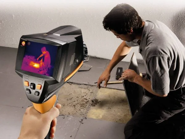 Güzelbahçe Su Kaçağı Tespiti